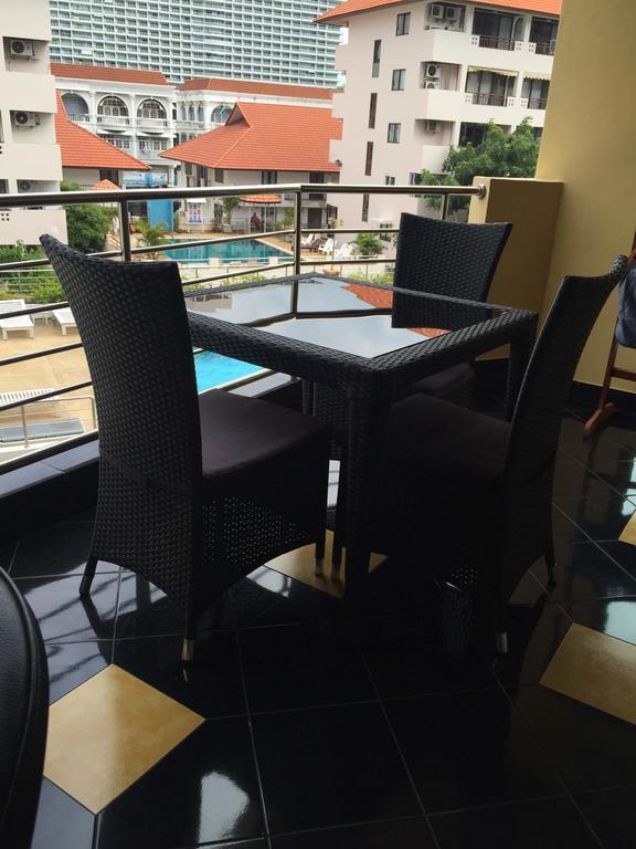 Jomtien Plaza Residence B408 By Mr.Kiss Room photo