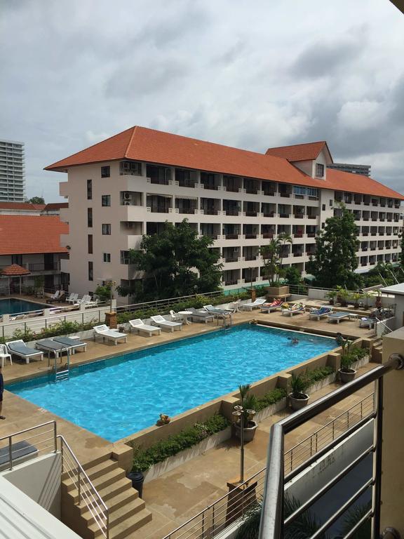 Jomtien Plaza Residence B408 By Mr.Kiss Room photo