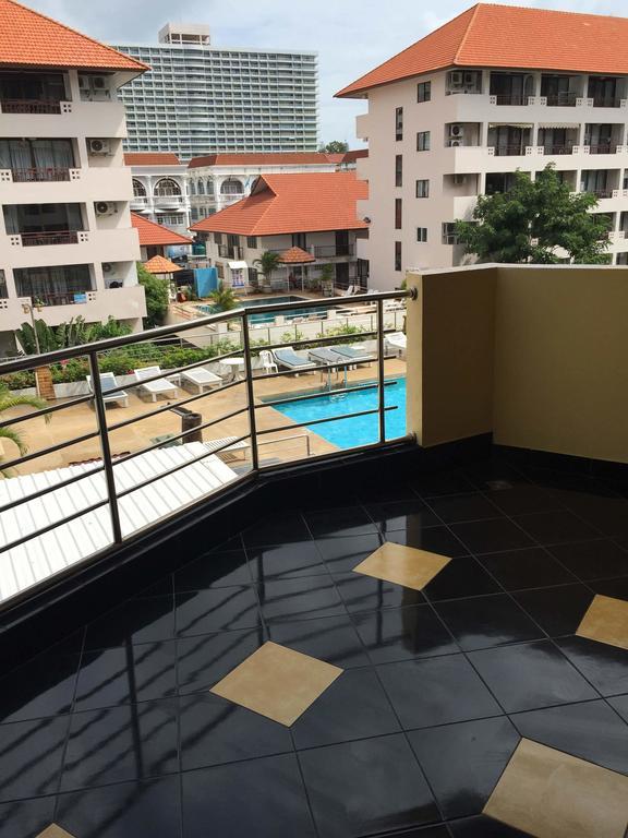 Jomtien Plaza Residence B408 By Mr.Kiss Room photo