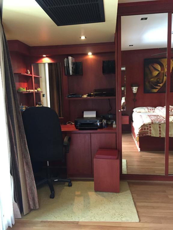 Jomtien Plaza Residence B408 By Mr.Kiss Room photo