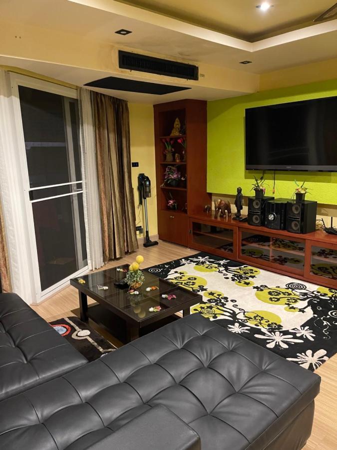 Jomtien Plaza Residence B408 By Mr.Kiss Exterior photo