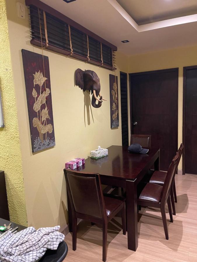 Jomtien Plaza Residence B408 By Mr.Kiss Exterior photo